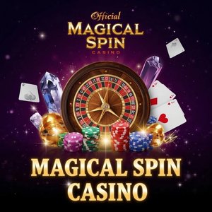 Magical Spin Casino Casino Logo
