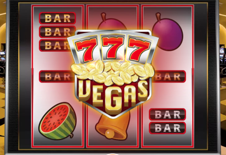 777 Vegas - KA Gaming slot at Magical Spin Casino Casino