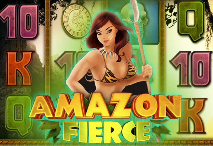 Amazon Fierce - Gaming1 slot at Magical Spin Casino Casino