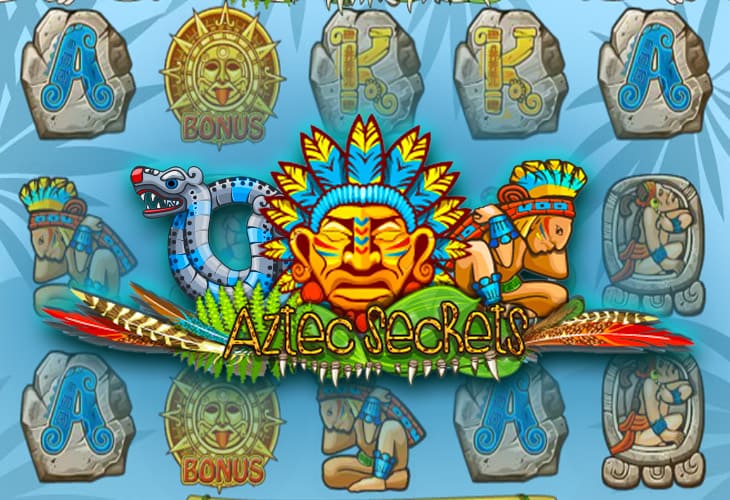 Aztec Secrets - 1x2 Gaming slot at Magical Spin Casino Casino