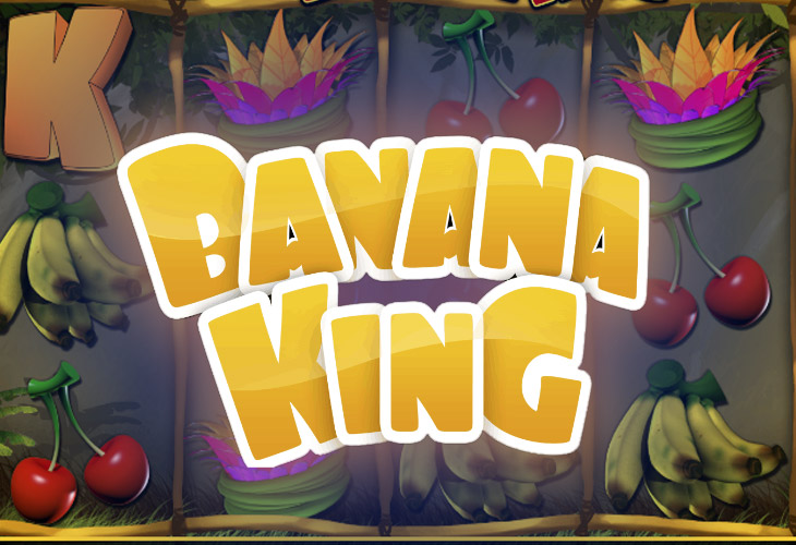 Banana King - PlayPearls slot at Magical Spin Casino Casino