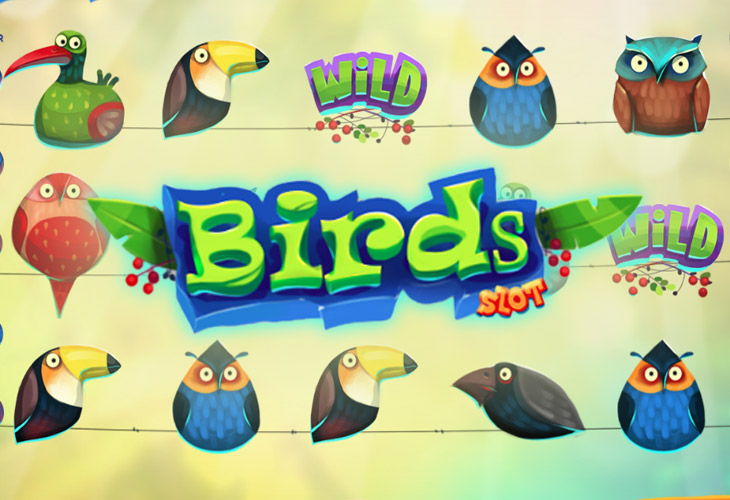 Bird Slot - SmartSoft slot at Magical Spin Casino Casino