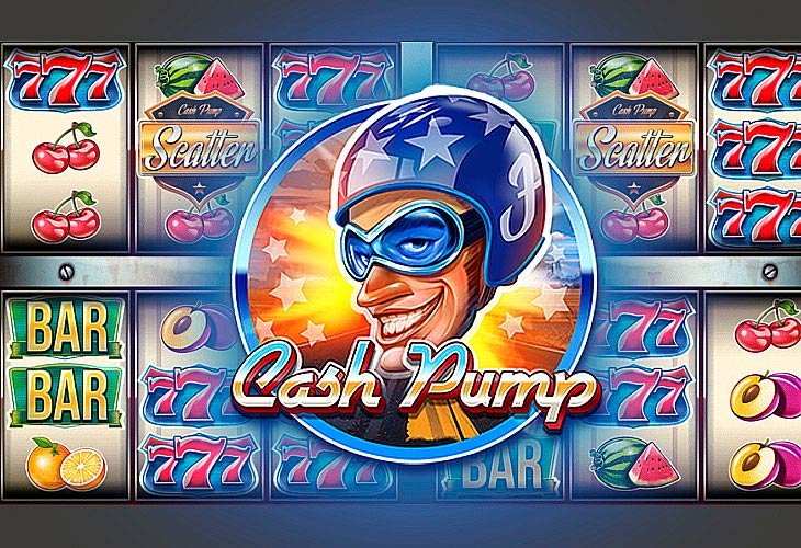 Cash Pump - Play'n GO slot at Magical Spin Casino Casino