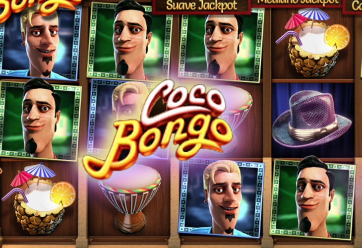 Coco Bongo - Nucleus Gaming slot at Magical Spin Casino Casino