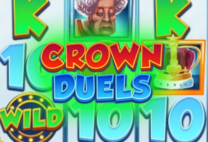 Crown Duels - Slot Factory slot at Magical Spin Casino Casino