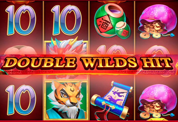 Double Wilds - JDB slot at Magical Spin Casino Casino