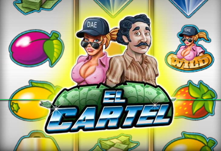 El Cartel - MGA Games slot at Magical Spin Casino Casino