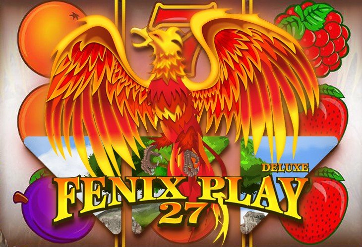 Fenix Play 27 Deluxe - Wazdan slot at Magical Spin Casino Casino