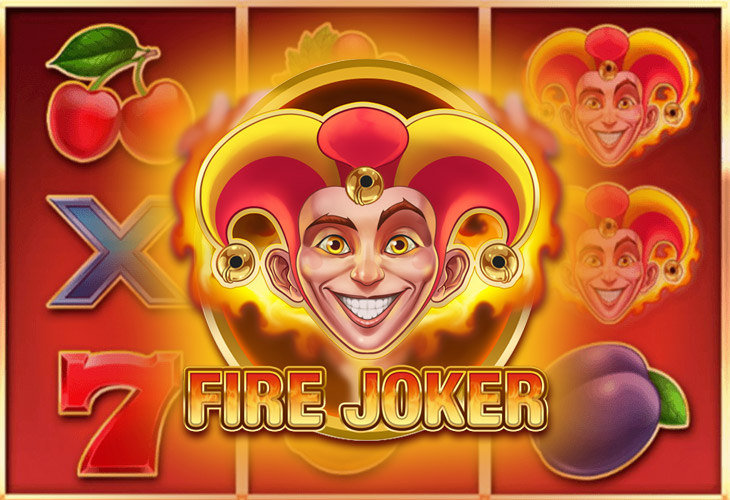 Fire Joker - Play'n GO slot at Magical Spin Casino Casino