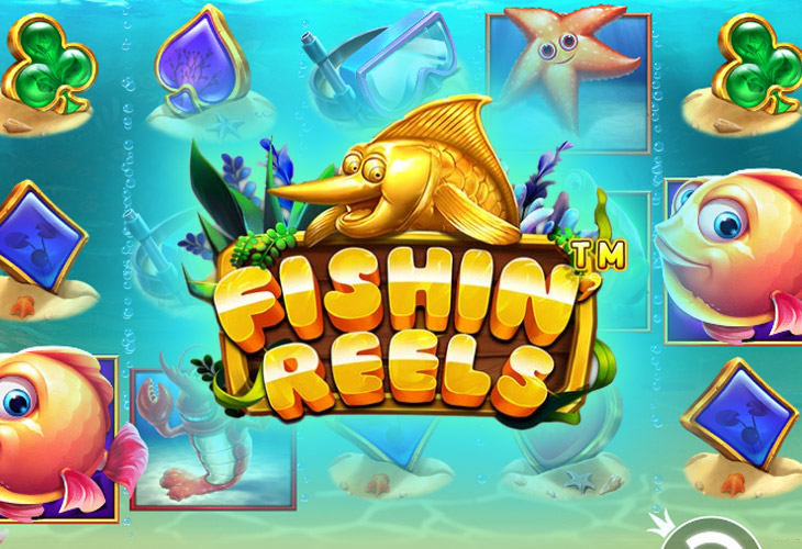 Fishin Reels - Pragmatic Play slot at Magical Spin Casino Casino