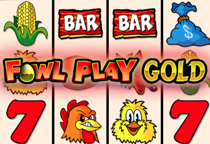 Fowl Play Gold - WMG slot at Magical Spin Casino Casino