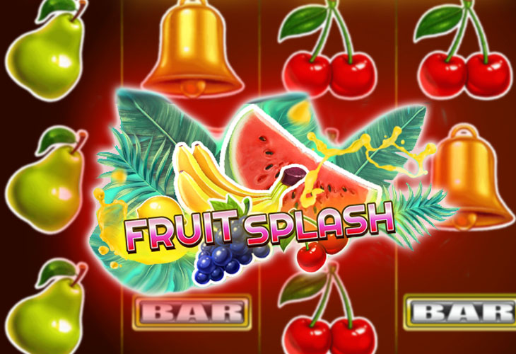 Fruit Splash! - Manna Play slot at Magical Spin Casino Casino