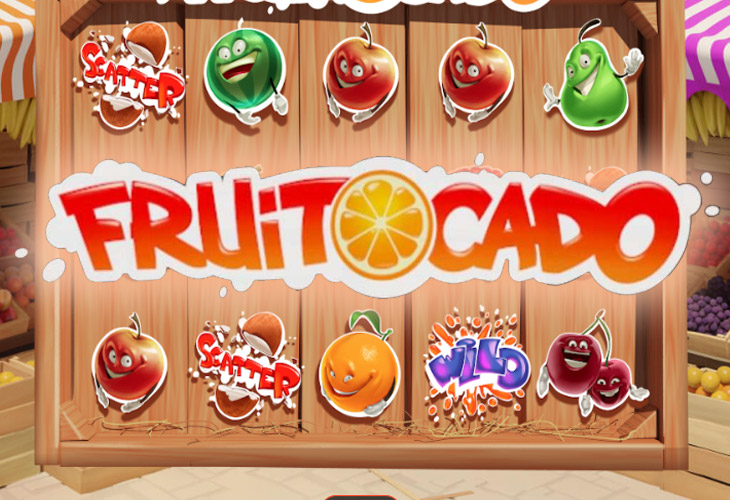 Fruitocado - Superlotto Games slot at Magical Spin Casino Casino
