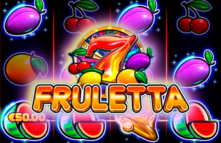 Fruletta - Endorphina slot at Magical Spin Casino Casino