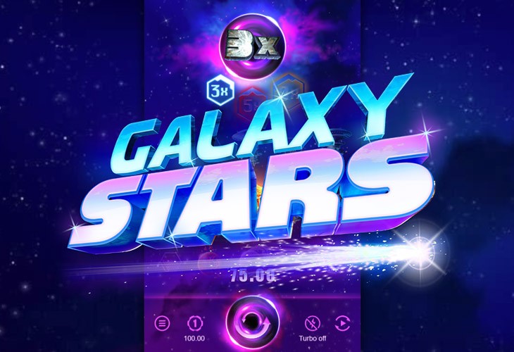 Galaxy Stars - Genesis slot at Magical Spin Casino Casino