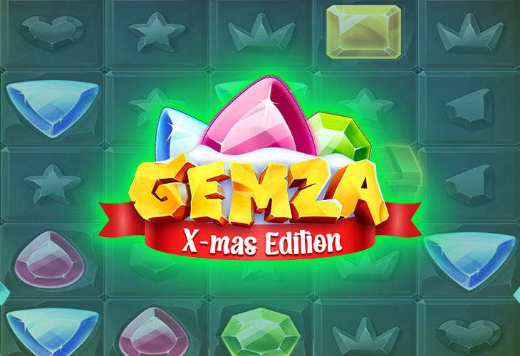 Gemza X-mas - BGaming slot at Magical Spin Casino Casino
