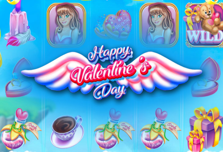 Happy Valentine’s Day - Popok Gaming slot at Magical Spin Casino Casino