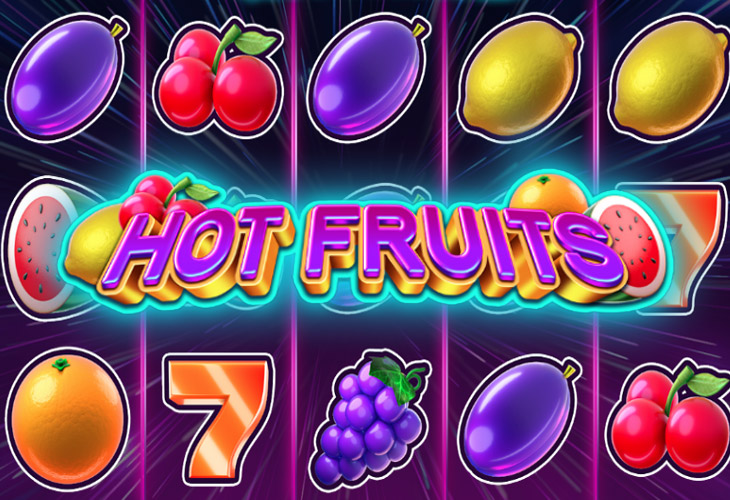 Hot Fruits - Eurasian Gaming slot at Magical Spin Casino Casino