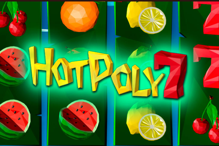 Hot Poly 7 - Promatic slot at Magical Spin Casino Casino