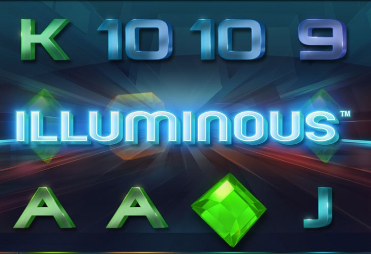 Illuminous - Quickspin slot at Magical Spin Casino Casino