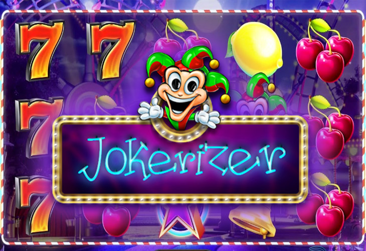 Jokerizer - Yggdrasil Gaming slot at Magical Spin Casino Casino