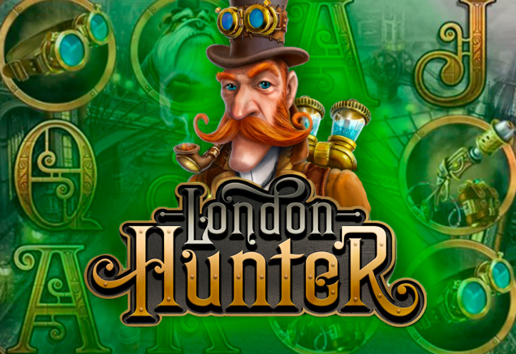 London Hunter - Habanero slot at Magical Spin Casino Casino