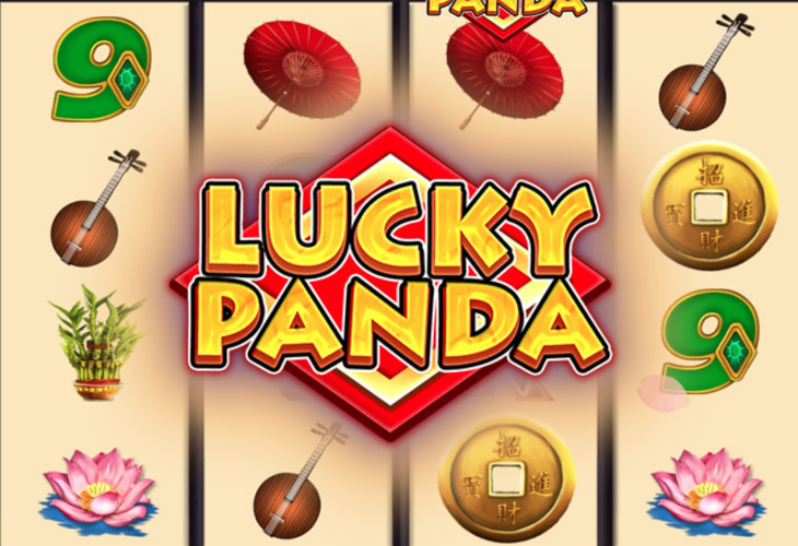 Lucky Panda - Top Trend Gaming slot at Magical Spin Casino Casino