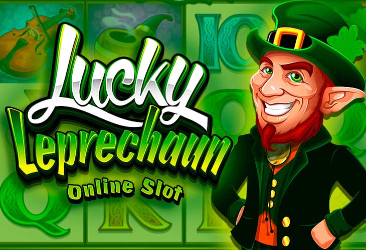 Lucky Leprechaun - Microgaming slot at Magical Spin Casino Casino