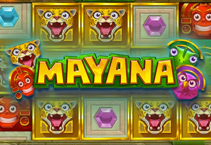 Mayana - Quickspin slot at Magical Spin Casino Casino