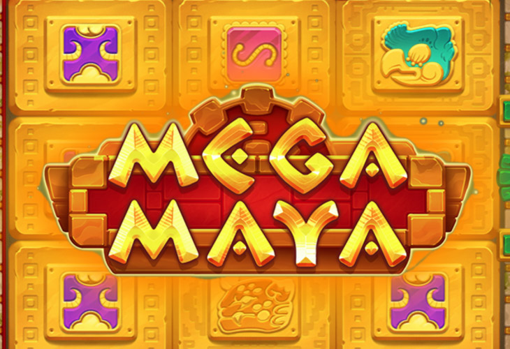 Mega Maya - Swintt slot at Magical Spin Casino Casino