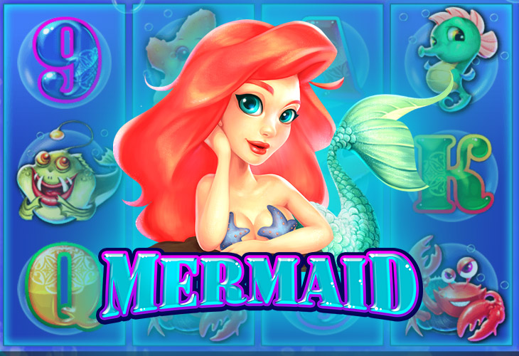 Mermaid - Spadegaming slot at Magical Spin Casino Casino