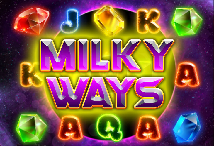 Milky Ways - Nolimit City slot at Magical Spin Casino Casino