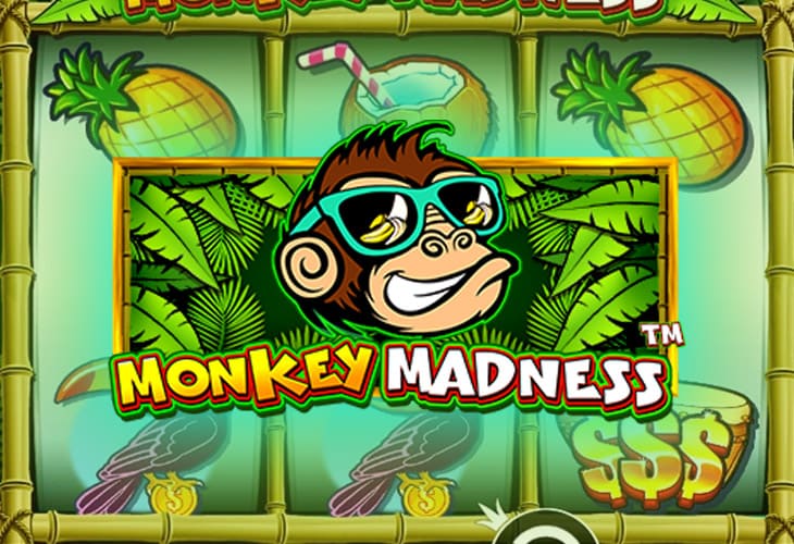 Monkey Madness - Pragmatic Play slot at Magical Spin Casino Casino