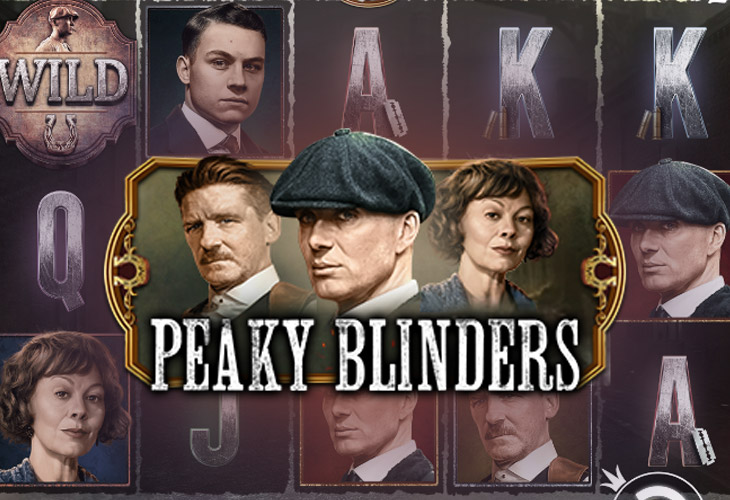 Peaky Blinders - Pragmatic Play slot at Magical Spin Casino Casino