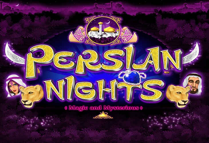 Persian Nights - Belatra slot at Magical Spin Casino Casino