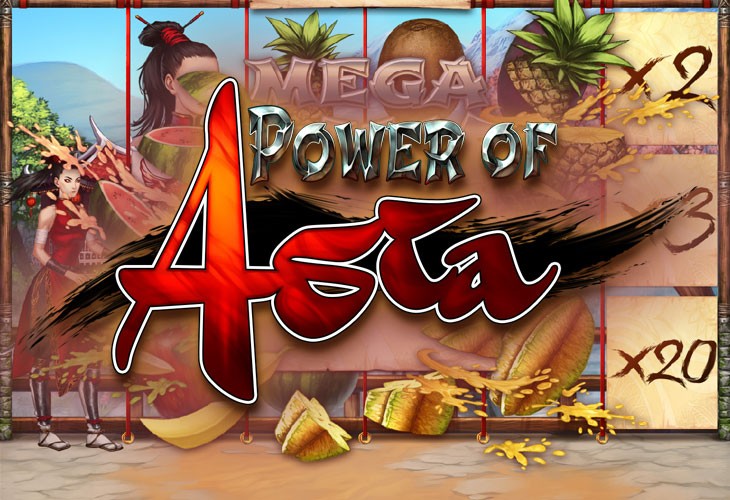 Power of Asia - Fugaso slot at Magical Spin Casino Casino