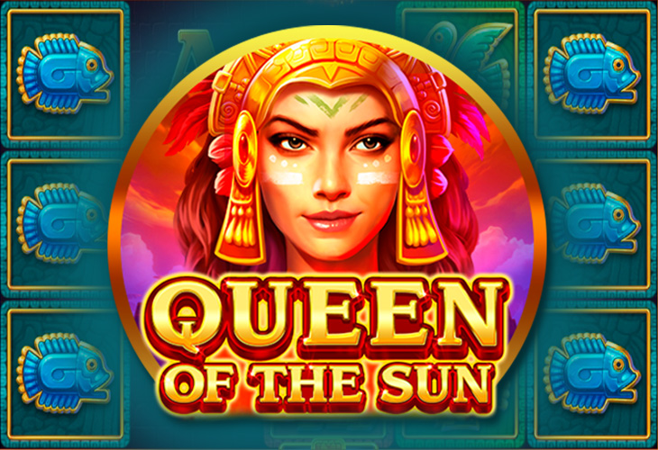 Queen of the Sun - Booongo slot at Magical Spin Casino Casino