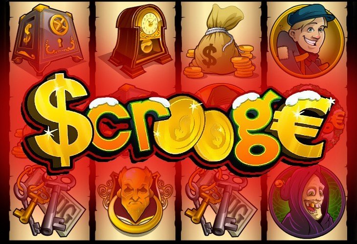Scrooge - Microgaming slot at Magical Spin Casino Casino