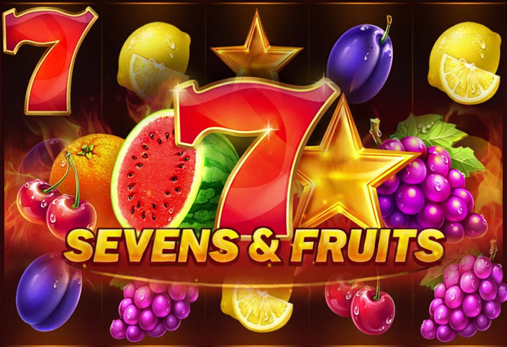 Sevens & Fruits - Playson slot at Magical Spin Casino Casino