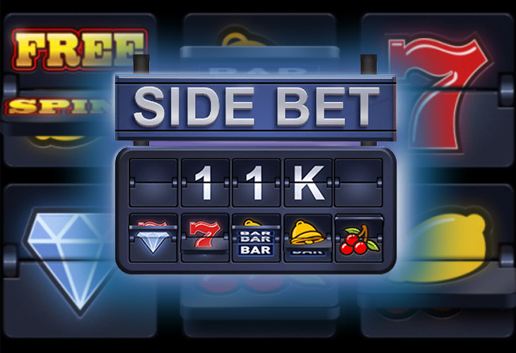 Side Bet - Green Jade Games slot at Magical Spin Casino Casino