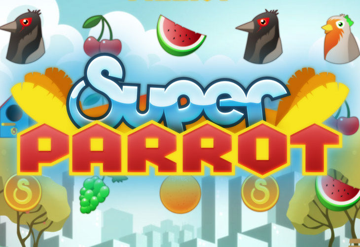 Super Parrot - Spigo slot at Magical Spin Casino Casino