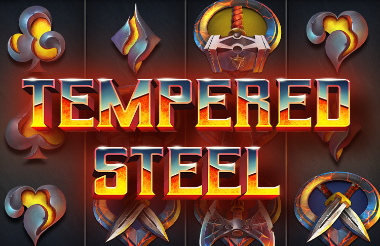 Tempered Steel - Yggdrasil Gaming slot at Magical Spin Casino Casino