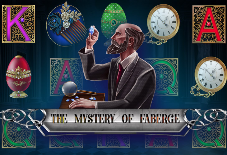 The Mystery Of Faberge - Charismatic slot at Magical Spin Casino Casino