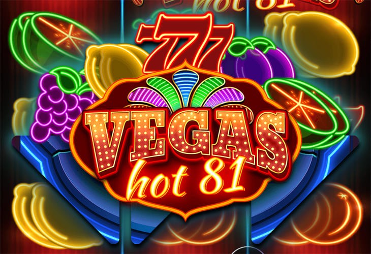 Vegas Hot 81 - Wazdan slot at Magical Spin Casino Casino