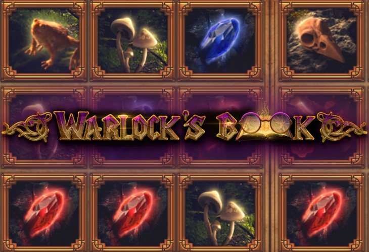 Warlock’s Book - Fugaso slot at Magical Spin Casino Casino