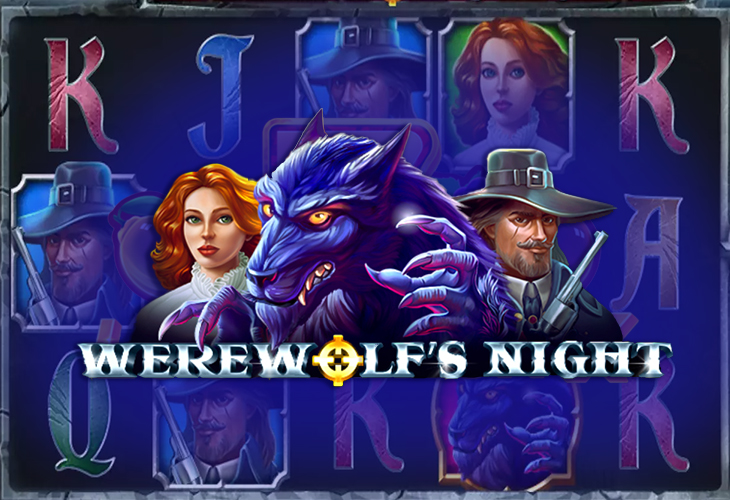 Werewolf’s Night - 1Spin4Win slot at Magical Spin Casino Casino