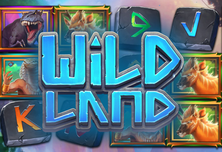 Wild Land - Swintt slot at Magical Spin Casino Casino