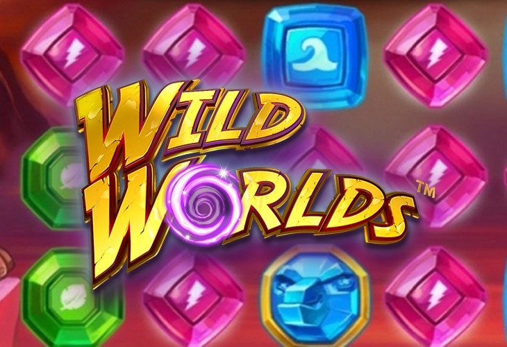 Wild Worlds - NetEnt slot at Magical Spin Casino Casino